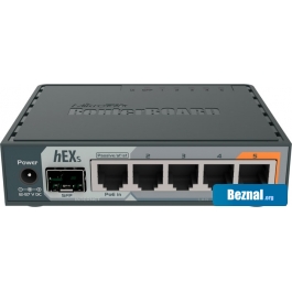 ������������� Mikrotik hEX S RB760iGS