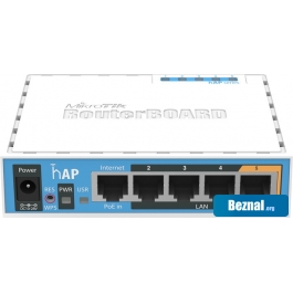 Wi-Fi ������ Mikrotik RB951Ui-2nD