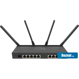 Wi-Fi ������ Mikrotik RB4011iGS+5HacQ2HnD-IN