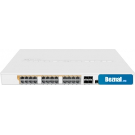 ���������� Mikrotik CRS328-24P-4S+RM