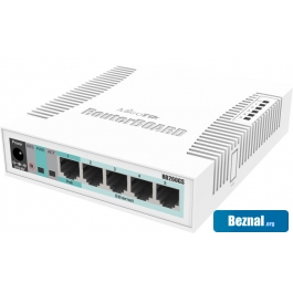 ���������� Mikrotik RouterBOARD 260GS