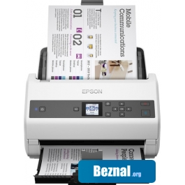 ������ Epson DS-870