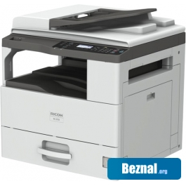 �������� � ��� Ricoh M 2701