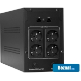 ��������� �������������� ������� ExeGate SpecialPro UNB-1000.LED.AVR.EURO.RJ