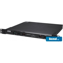 ��������� �������������� ������� Powercom King PRO RM KIN-1000AP-RM