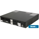 ��������� �������������� ������� Powercom King PRO RM KIN-600AP-RM