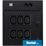 ��������� �������������� ������� Powercom Raptor RPT-1500AP 1500VA