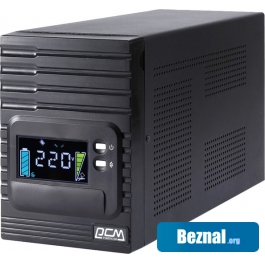 ��������� �������������� ������� Powercom Smart King Pro+ SPT-1000-II LCD