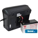 ��������� �������������� ������� Powercom Spider SPD-850U 850VA