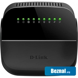 DSL-������ � �������������� D-Link DSL-2640U/R1A