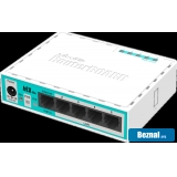 DSL-������ � �������������� Mikrotik Hex Lite (RB750r2)