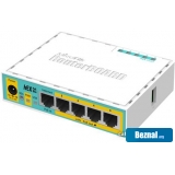 DSL-������ � �������������� Mikrotik hEX PoE lite [RB750UPr2]