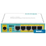 DSL-������ � �������������� Mikrotik hEX PoE lite [RB750UPr2]