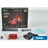 ������������ �������� TP-Link Archer TX3000E