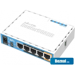 ������������ �������������� Mikrotik hAP ac lite [RB952Ui-5ac2nD]