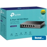 ����������� TP-Link TL-SF1006P