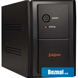 ��������� �������������� ������� ExeGate SpecialPro UNB-1000.LED.AVR.C13.RJ
