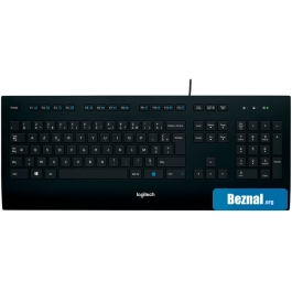 ���������� Logitech Corded Keyboard K280e (920-005215)