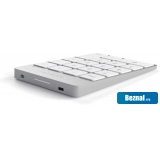 ���������� Satechi Aluminum Slim Rechargeable Bluetooth Keypad (�����������)