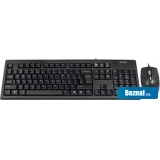 ������ ��������� A4Tech KRS-8372 USB Black