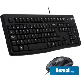 ������ ��������� Logitech MK120  920-002561