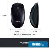 ������ ��������� Logitech MK120  920-002561