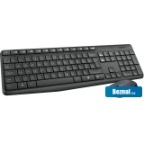 ������ ��������� Logitech MK235 Wireless Keyboard and Mouse [920-007948]
