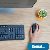 ������ ��������� Logitech MK235 Wireless Keyboard and Mouse [920-007948]