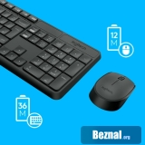 ������ ��������� Logitech MK235 Wireless Keyboard and Mouse [920-007948]