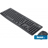 ������ ��������� Logitech MK295 Silent (������)