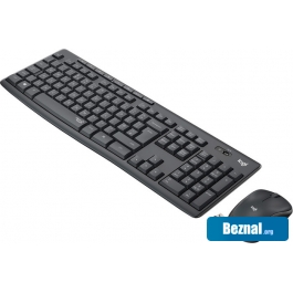 ������ ��������� Logitech MK295 Silent (������)