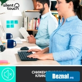 ������ ��������� Logitech MK295 Silent (������)