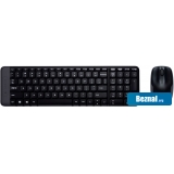 ������ ��������� Logitech Wireless Combo MK220  920-003169