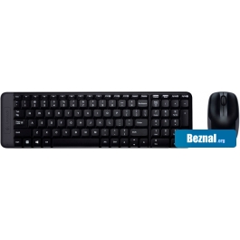 ������ ��������� Logitech Wireless Combo MK220  920-003169