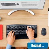 ������ ��������� Logitech Wireless Desktop MK850 [920-008232]