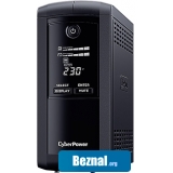 ��������� �������������� ������� CyberPower Value Pro VP1000ELCD