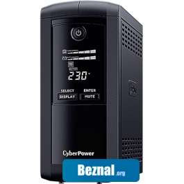 ��������� �������������� ������� CyberPower Value Pro VP1000ELCD