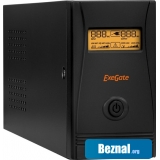 ��������� �������������� ������� ExeGate SpecialPro Smart LLB-600.LCD.AVR.C13