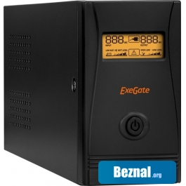 ��������� �������������� ������� ExeGate SpecialPro Smart LLB-600.LCD.AVR.C13