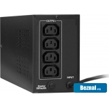 ��������� �������������� ������� ExeGate SpecialPro Smart LLB-600.LCD.AVR.C13