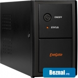 ��������� �������������� ������� ExeGate SpecialPro UNB-650.LED.AVR.C13.RJ.USB