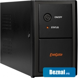 ��������� �������������� ������� ExeGate UNB-650.LED.AVR.EURO EP285601RUS