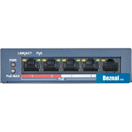 ����������� HiWatch DS-S504P(B)