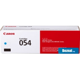 �������� Canon 054 Cyan  3023C002