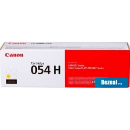 �������� Canon 054H Yellow