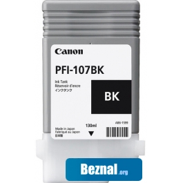 �������� Canon PFI-107BK