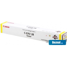 �������� Canon C-EXV 28 Yellow (2801B002)