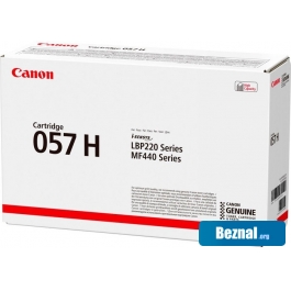 �������� Canon Cartridge 057 H  3010C002