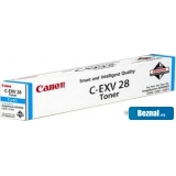 �������� Canon C-EXV 28 Cyan (2793B002)
