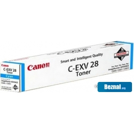 �������� Canon C-EXV 28 Cyan (2793B002)
